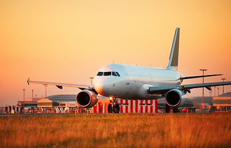 By Air